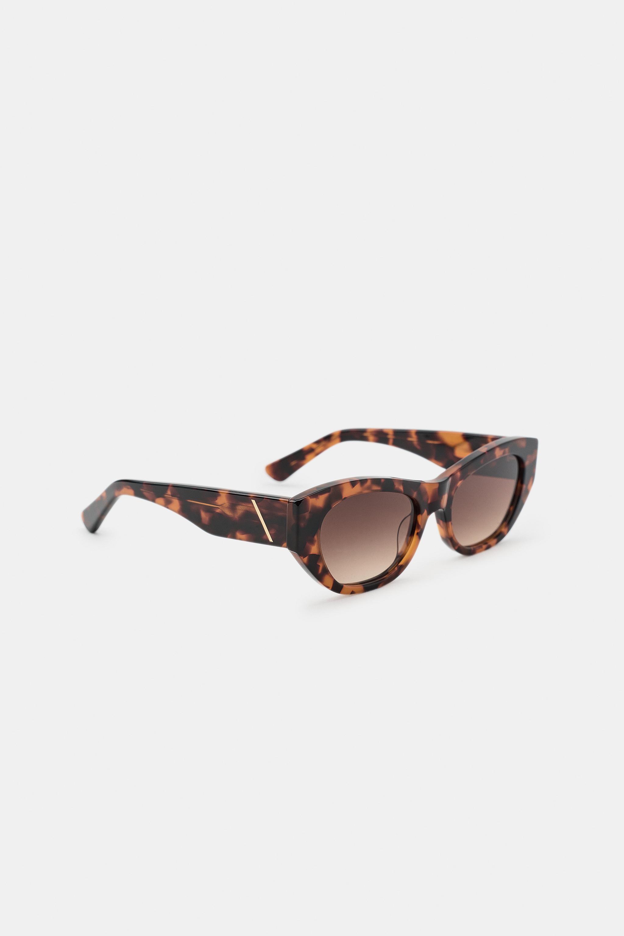 CAT-EYE SUNGLASSES